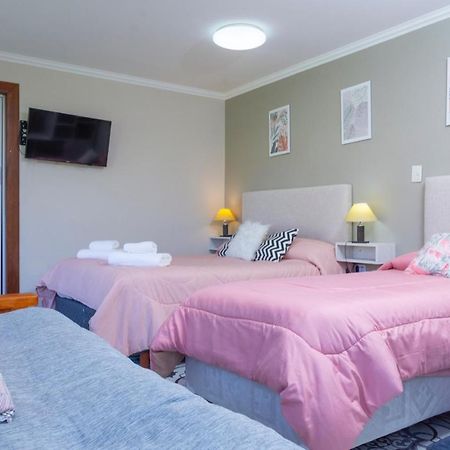 M&M Departamento Apartment เอลกาลาฟาเต ภายนอก รูปภาพ