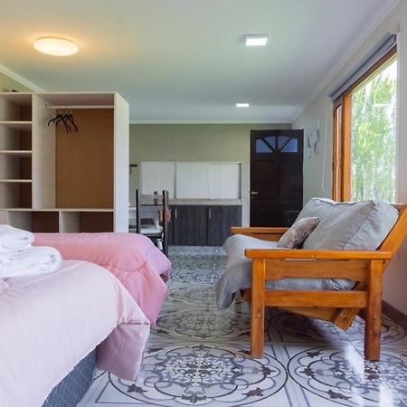 M&M Departamento Apartment เอลกาลาฟาเต ภายนอก รูปภาพ