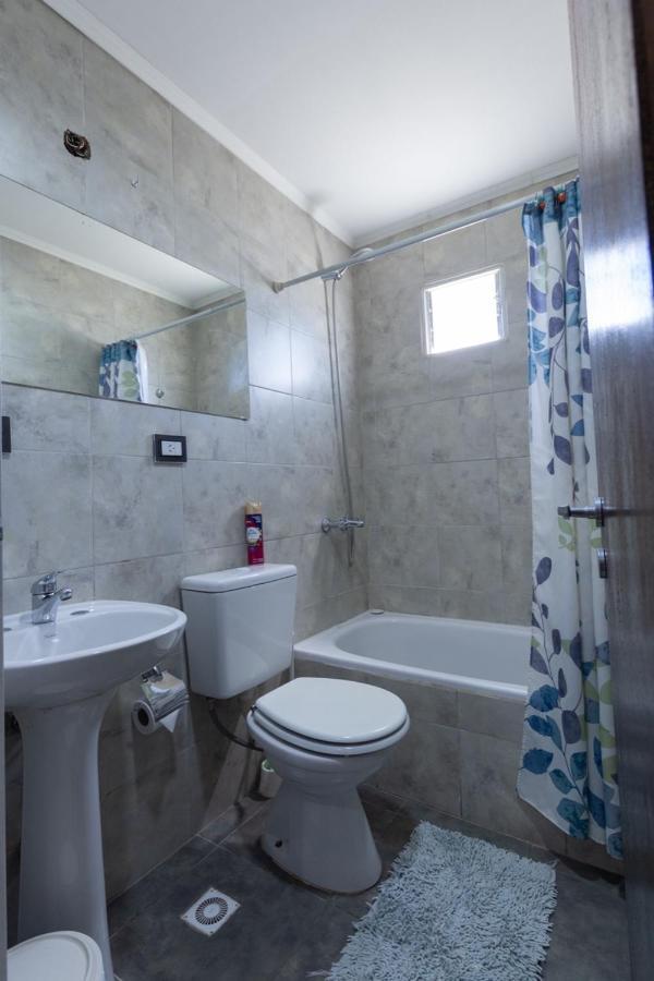 M&M Departamento Apartment เอลกาลาฟาเต ภายนอก รูปภาพ