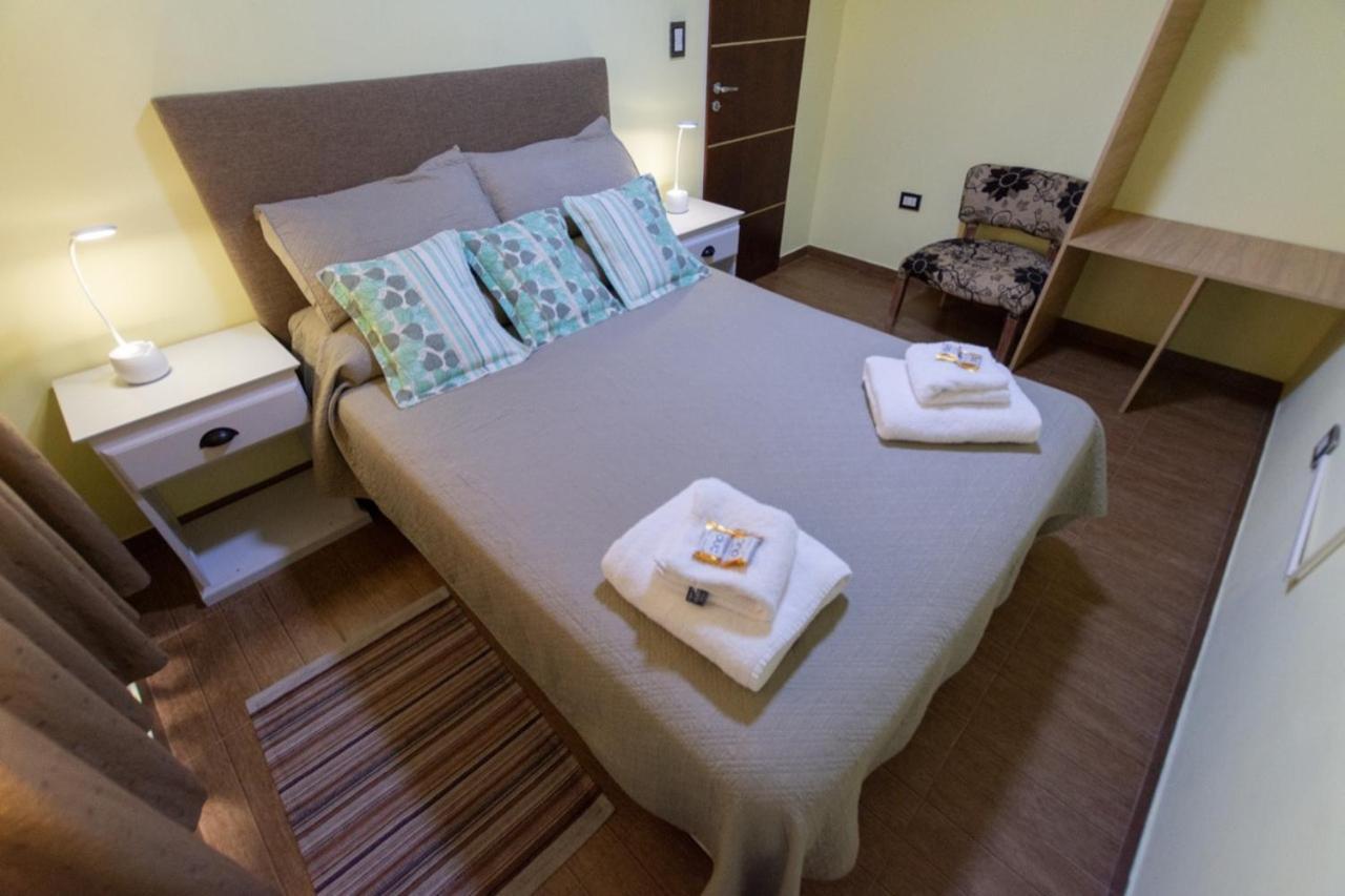 M&M Departamento Apartment เอลกาลาฟาเต ภายนอก รูปภาพ