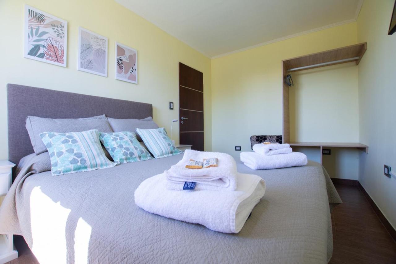 M&M Departamento Apartment เอลกาลาฟาเต ภายนอก รูปภาพ