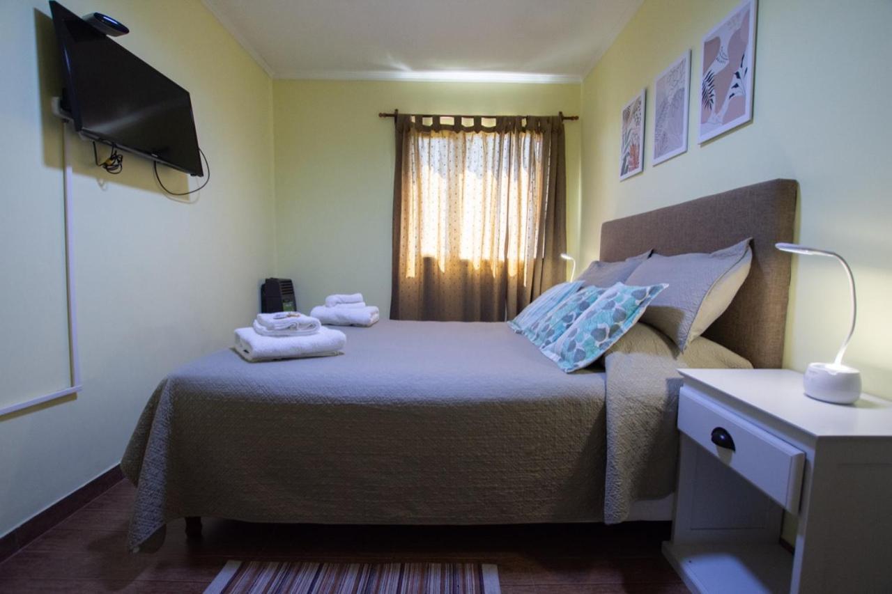M&M Departamento Apartment เอลกาลาฟาเต ภายนอก รูปภาพ