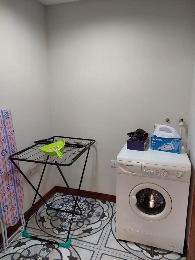 M&M Departamento Apartment เอลกาลาฟาเต ภายนอก รูปภาพ