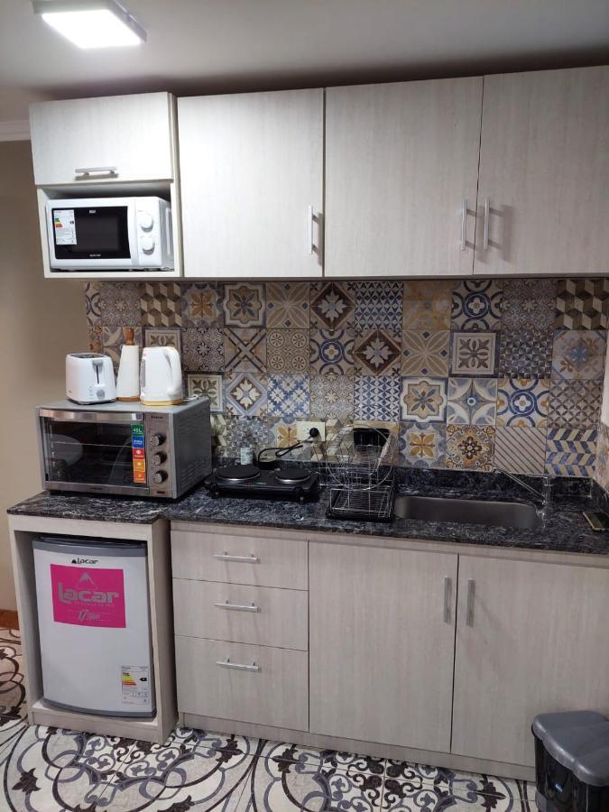 M&M Departamento Apartment เอลกาลาฟาเต ภายนอก รูปภาพ