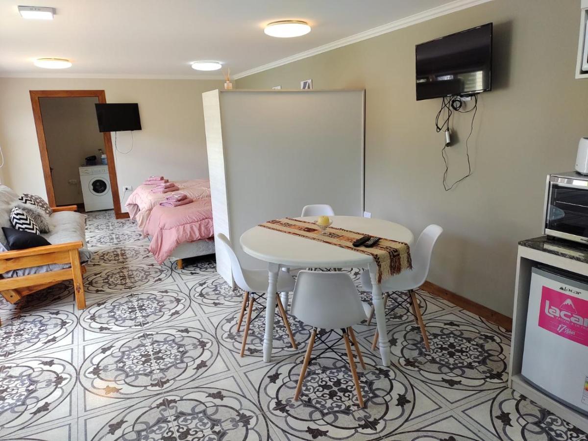M&M Departamento Apartment เอลกาลาฟาเต ภายนอก รูปภาพ