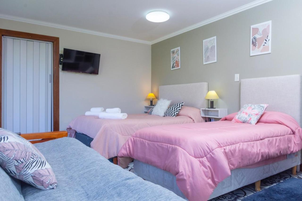 M&M Departamento Apartment เอลกาลาฟาเต ภายนอก รูปภาพ