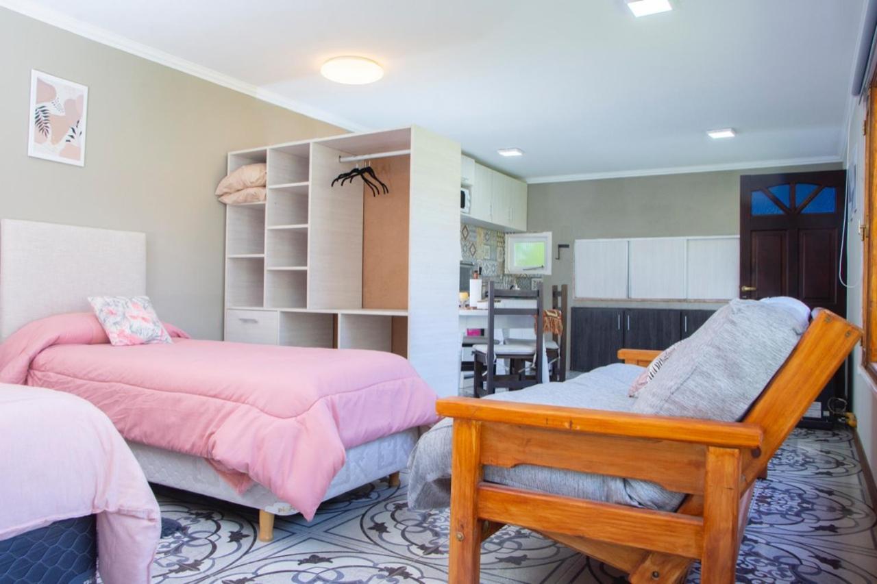 M&M Departamento Apartment เอลกาลาฟาเต ภายนอก รูปภาพ