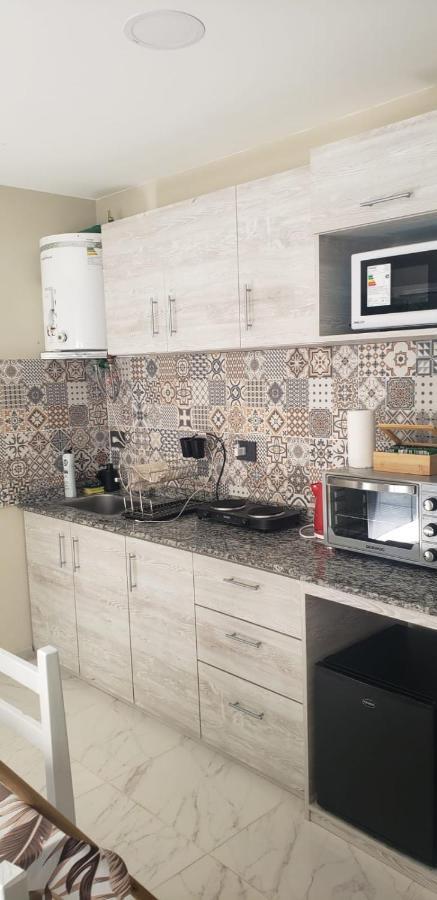 M&M Departamento Apartment เอลกาลาฟาเต ภายนอก รูปภาพ