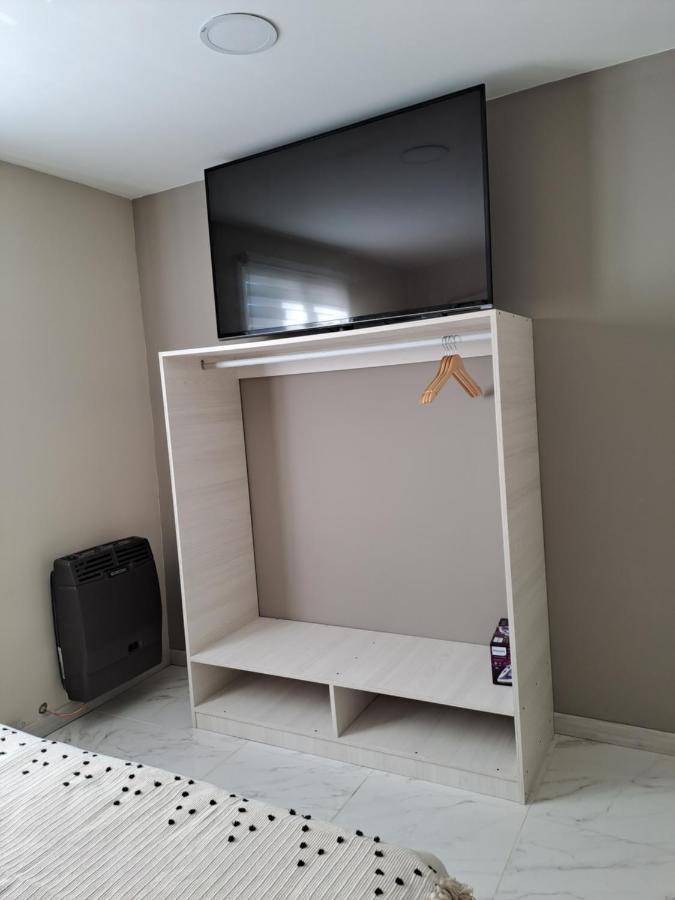 M&M Departamento Apartment เอลกาลาฟาเต ภายนอก รูปภาพ