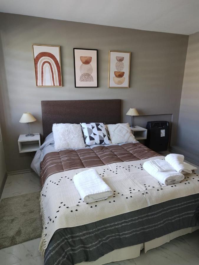 M&M Departamento Apartment เอลกาลาฟาเต ภายนอก รูปภาพ