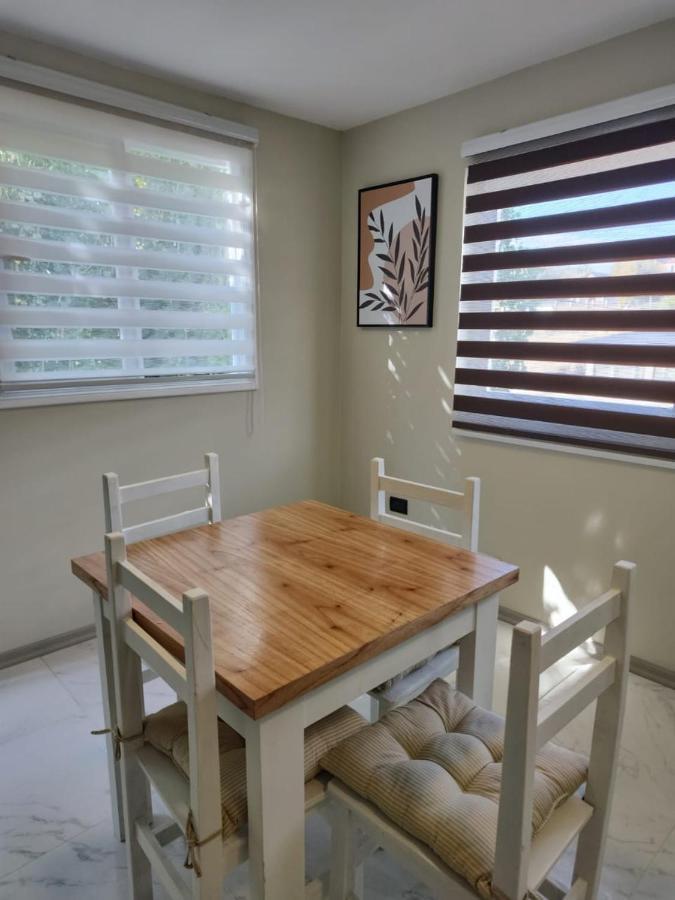 M&M Departamento Apartment เอลกาลาฟาเต ภายนอก รูปภาพ