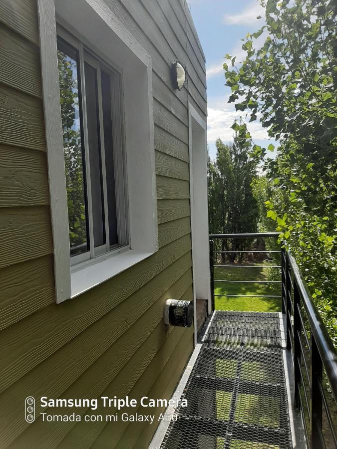 M&M Departamento Apartment เอลกาลาฟาเต ภายนอก รูปภาพ